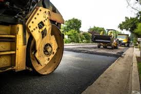 Kirksville, MO Driveway Paving Services Company